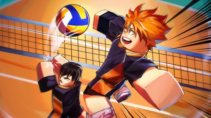 Haikyuu Legends Spike