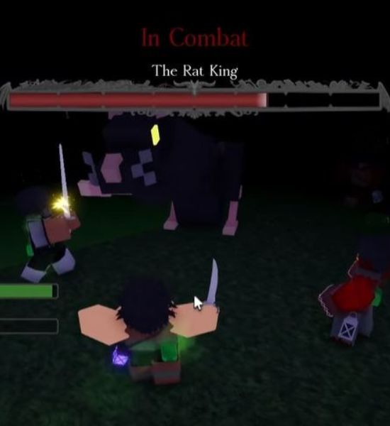 Rat King Location In Roblox