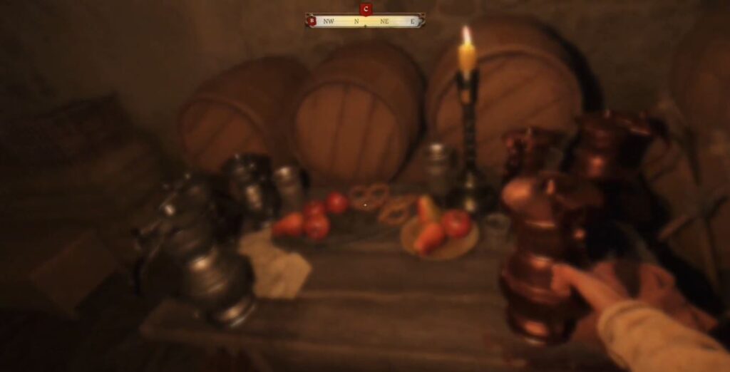 Jug of Wine KCD