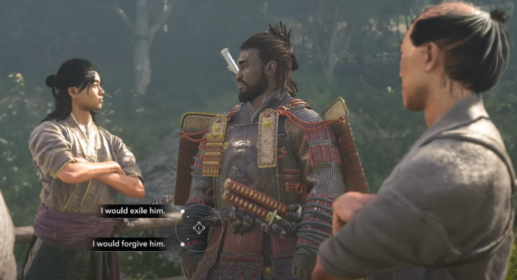yasuke in ac shadows