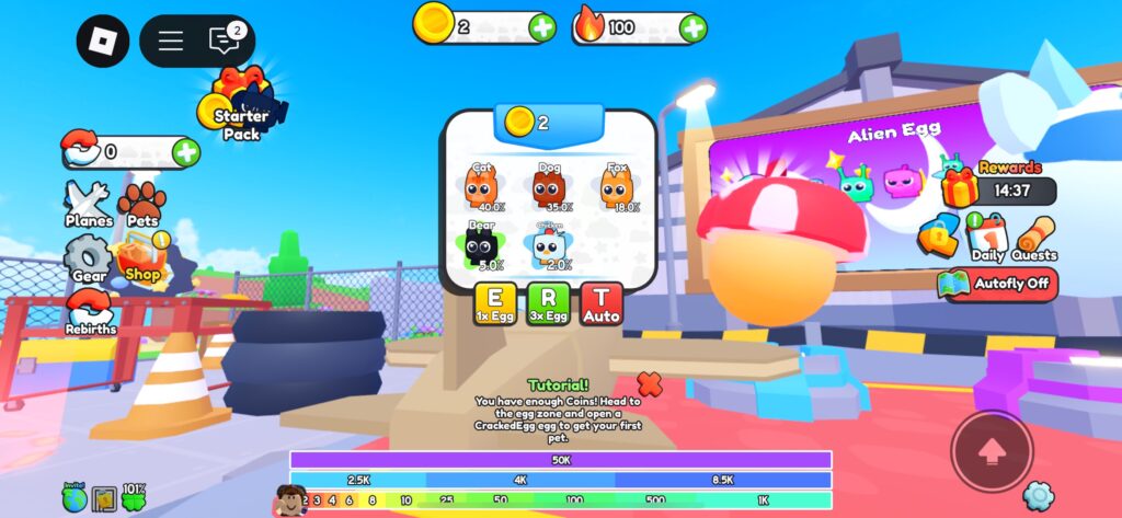 roblox pets