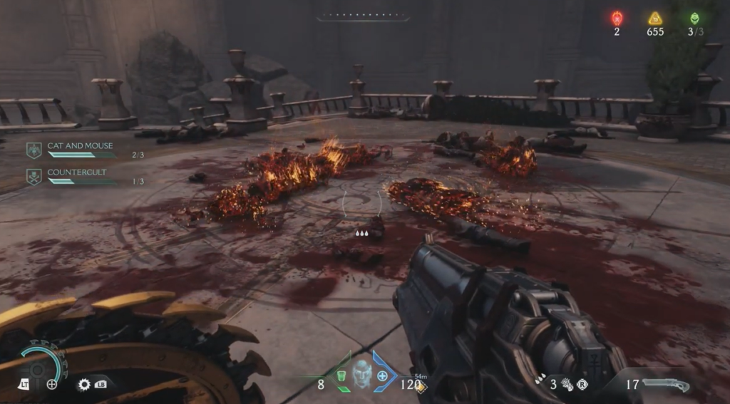Cultist Circles Doom Dark Ages