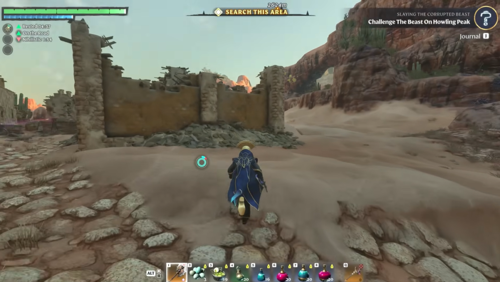 Enshrouded Shroud Lair