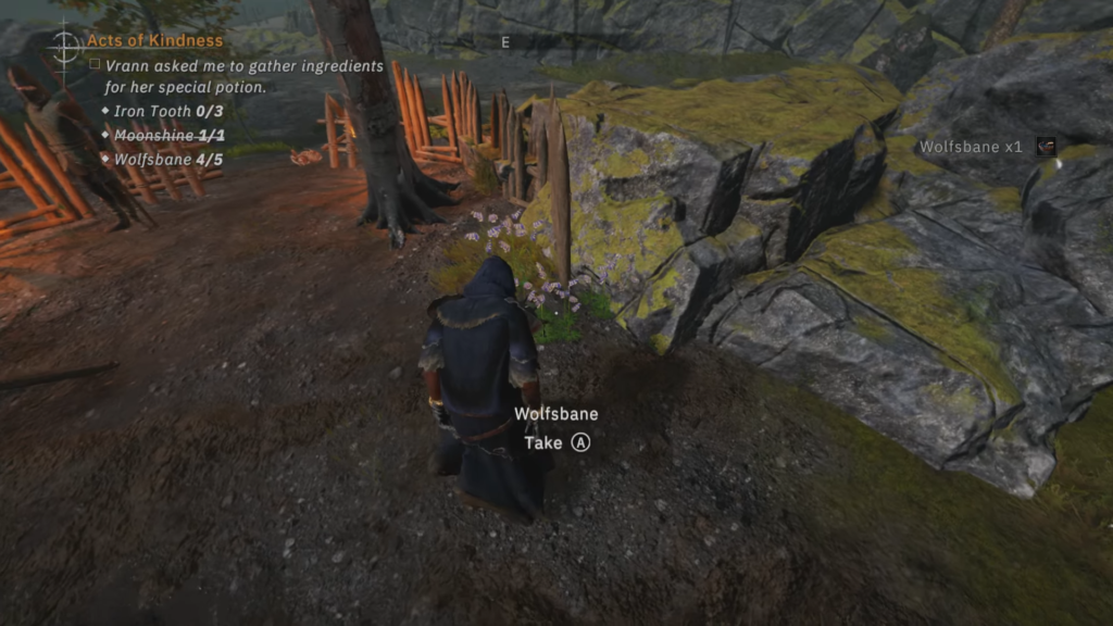 wolfbane