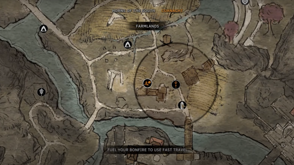 farmlands