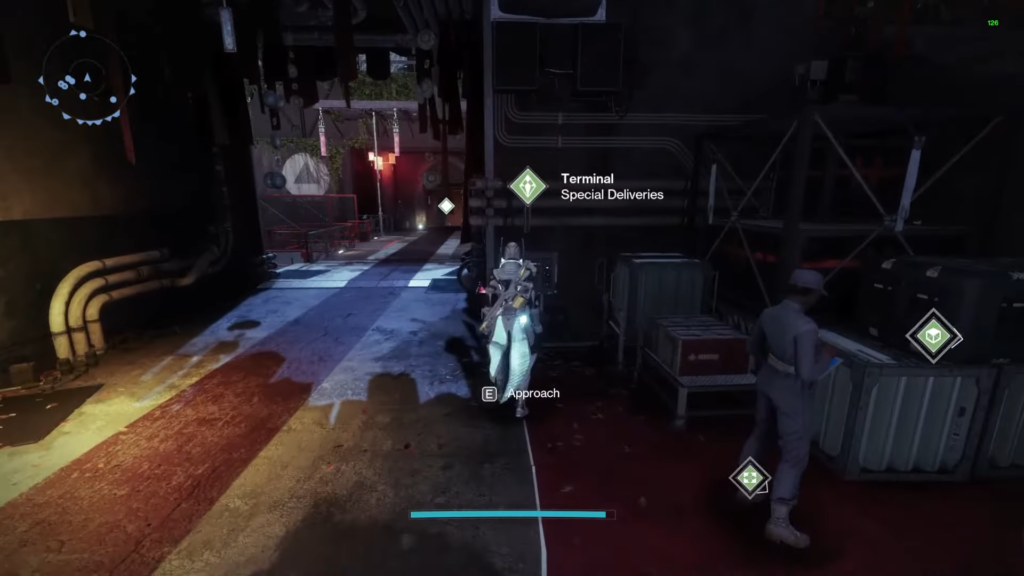 special deliveries destiny 2