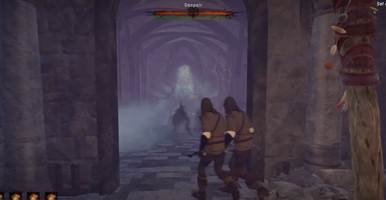 complete the quest