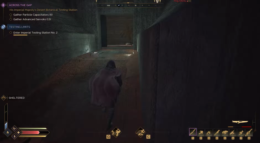 Vials Dune Awakening