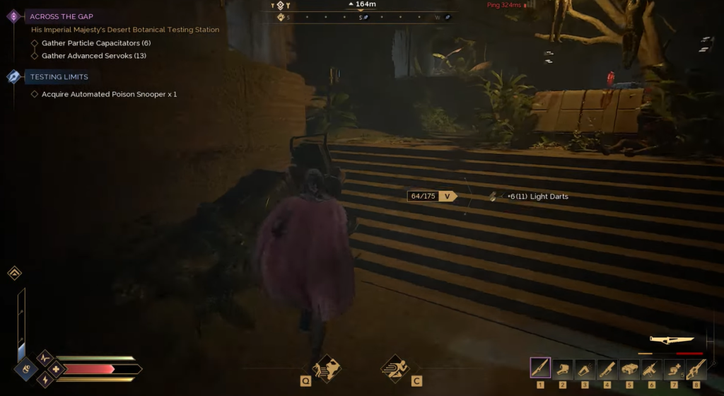 Vials Dune Awakening