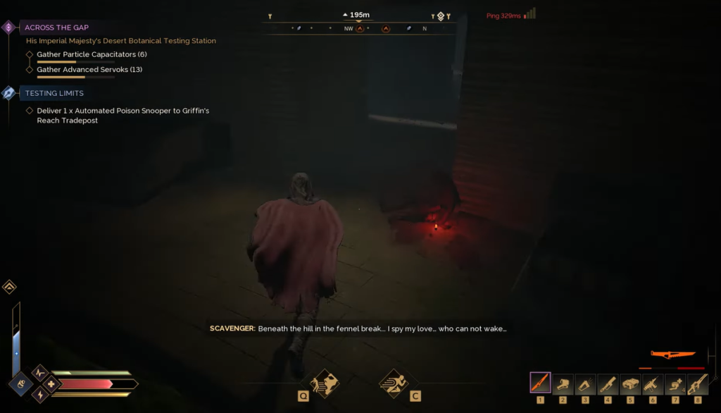 Vials Dune Awakening