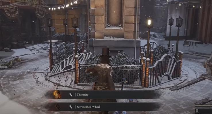lies of p overture all gestures