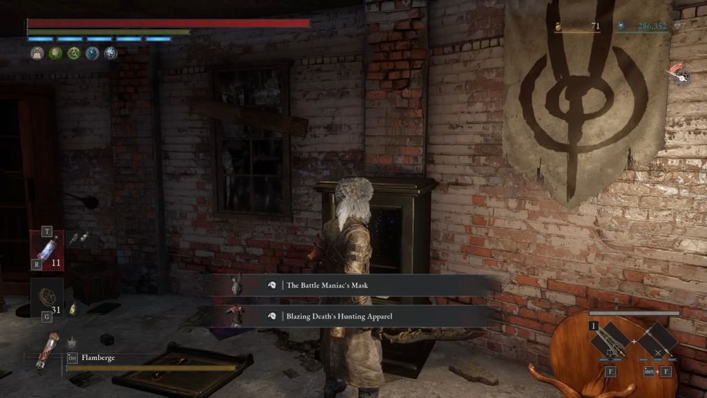 black rabbit hole key
