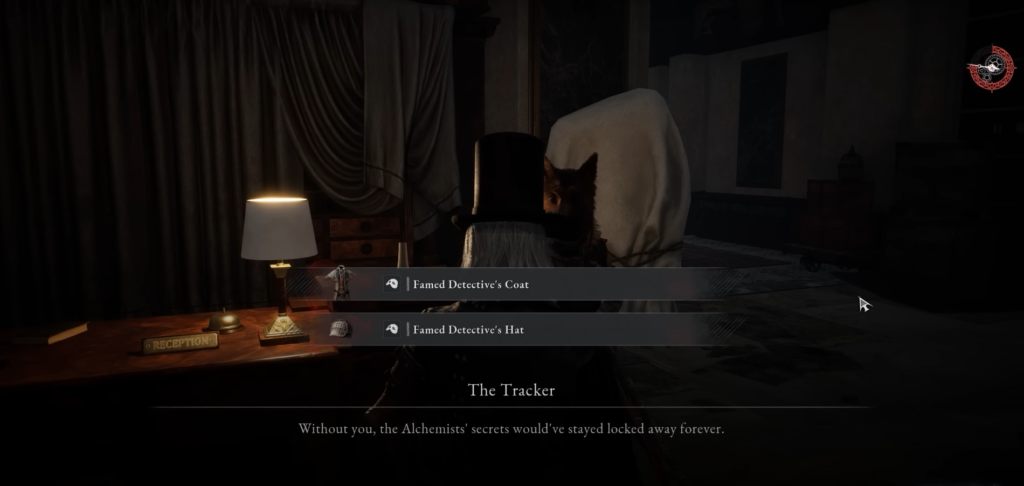 the tracker lies of p